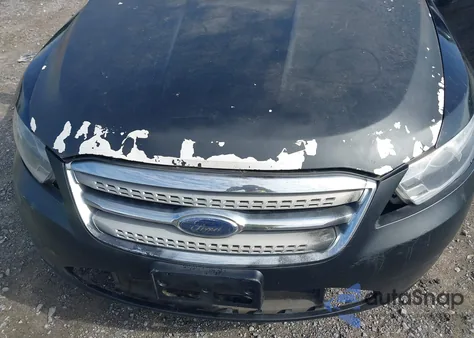 2016 Ford Taurus Sel из США, поврежденный, VIN 1FAHP2E89GG157557